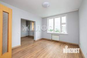 1-к квартира, вторичка, 37м2, 8/17 этаж