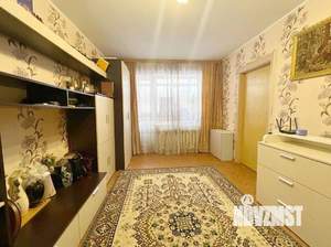 3-к квартира, вторичка, 48м2, 2/5 этаж