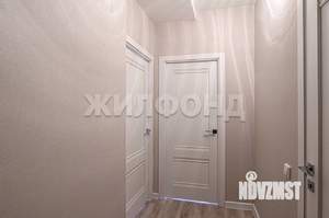 1-к квартира, вторичка, 42м2, 6/17 этаж