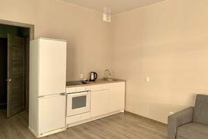 Студия квартира, вторичка, 23м2, 8/22 этаж