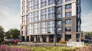 1-к квартира, вторичка, 42м2, 11/18 этаж