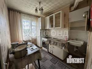 3-к квартира, вторичка, 57м2, 6/9 этаж