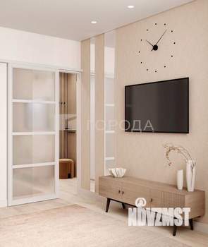 1-к квартира, вторичка, 30м2, 1/17 этаж