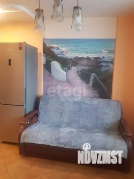 1-к квартира, вторичка, 46м2, 4/17 этаж