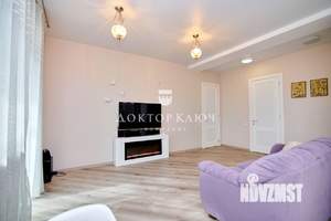 3-к квартира, вторичка, 116м2, 8/8 этаж