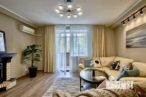 3-к квартира, вторичка, 108м2, 3/16 этаж