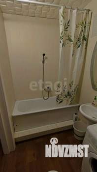 1-к квартира, вторичка, 39м2, 1/10 этаж