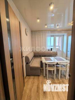 1-к квартира, вторичка, 39м2, 7/15 этаж