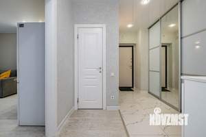 3-к квартира, вторичка, 66м2, 9/17 этаж