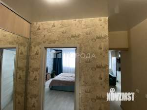 1-к квартира, вторичка, 41м2, 1/17 этаж