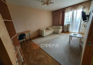 1-к квартира, вторичка, 36м2, 6/10 этаж