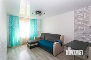 2-к квартира, вторичка, 34м2, 1/9 этаж