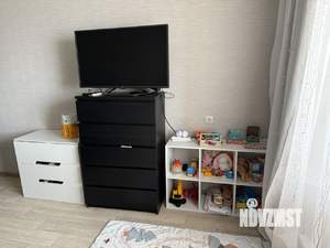 1-к квартира, вторичка, 43м2, 9/10 этаж