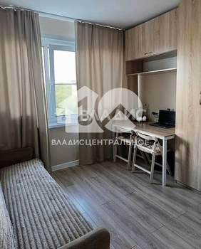 Студия квартира, вторичка, 26м2, 8/24 этаж