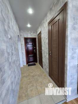 1-к квартира, вторичка, 41м2, 5/9 этаж