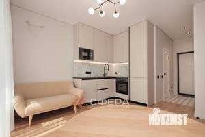 1-к квартира, вторичка, 36м2, 4/30 этаж