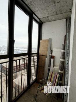 Студия квартира, вторичка, 27м2, 15/25 этаж