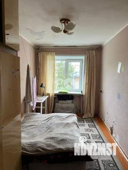 3-к квартира, вторичка, 56м2, 5/5 этаж