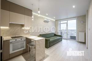 2-к квартира, вторичка, 36м2, 23/25 этаж