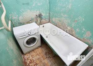 3-к квартира, вторичка, 52м2, 5/5 этаж