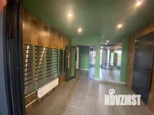 1-к квартира, вторичка, 49м2, 9/18 этаж