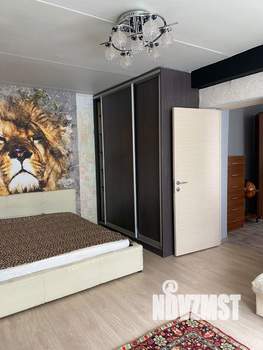 3-к квартира, вторичка, 58м2, 3/5 этаж