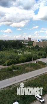 2-к квартира, вторичка, 43м2, 9/17 этаж