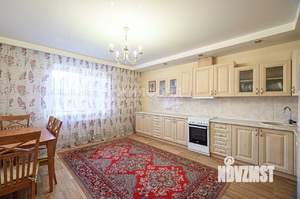 3-к квартира, вторичка, 136м2, 3/10 этаж