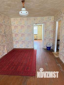 2-к квартира, вторичка, 48м2, 5/5 этаж