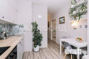 1-к квартира, вторичка, 35м2, 5/19 этаж