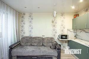 Студия квартира, вторичка, 22м2, 9/17 этаж