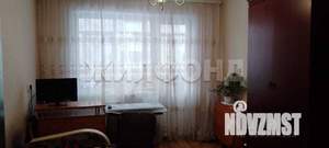 3-к квартира, вторичка, 62м2, 2/5 этаж