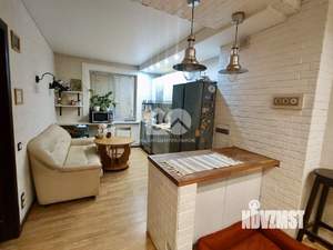 3-к квартира, вторичка, 62м2, 1/10 этаж