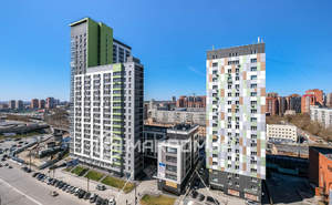 2-к квартира, вторичка, 57м2, 12/25 этаж