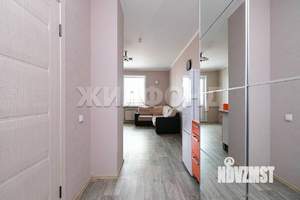 1-к квартира, вторичка, 33м2, 19/25 этаж