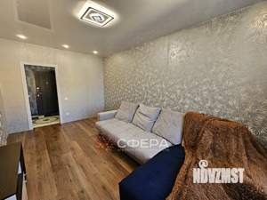 1-к квартира, вторичка, 39м2, 16/16 этаж