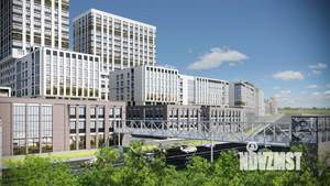 Студия квартира, вторичка, 27м2, 5/13 этаж