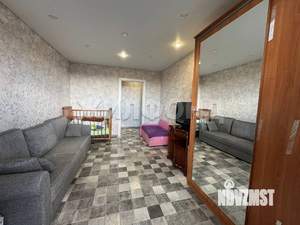 1-к квартира, вторичка, 35м2, 20/25 этаж