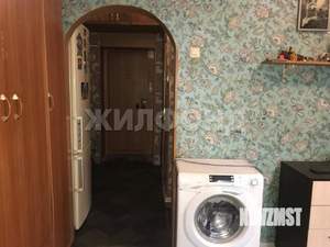 1-к квартира, вторичка, 26м2, 1/2 этаж