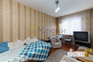 3-к квартира, вторичка, 62м2, 4/5 этаж
