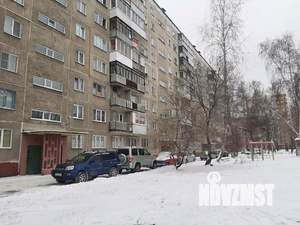 3-к квартира, вторичка, 60м2, 8/9 этаж