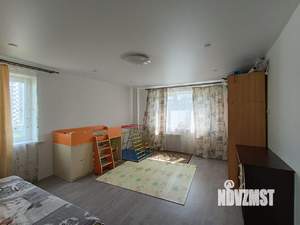 3-к квартира, вторичка, 88м2, 1/10 этаж