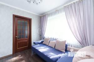 4-к квартира, вторичка, 61м2, 4/5 этаж