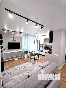 3-к квартира, сданный дом, 59м2, 16/20 этаж