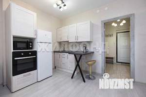 1-к квартира, вторичка, 39м2, 12/25 этаж