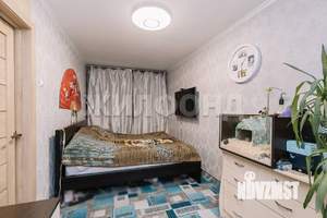 2-к квартира, вторичка, 45м2, 1/5 этаж