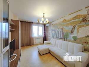 1-к квартира, вторичка, 36м2, 12/25 этаж