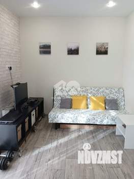 Студия квартира, вторичка, 18м2, 2/4 этаж
