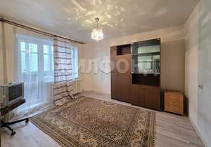 1-к квартира, вторичка, 30м2, 4/9 этаж
