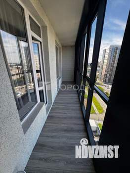 1-к квартира, вторичка, 46м2, 14/15 этаж